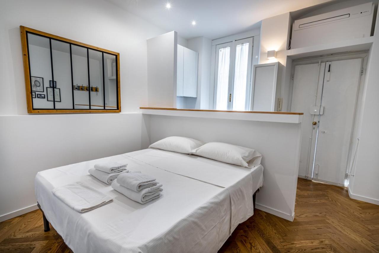Farini 36 Monumentale District 2Pax Wifi Apartment Milan Luaran gambar